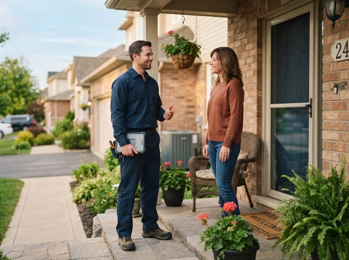 HVAC repair FAQs for Willits, CA